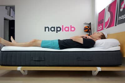 Nest Bedding Starling Edge Support Back Sleeping