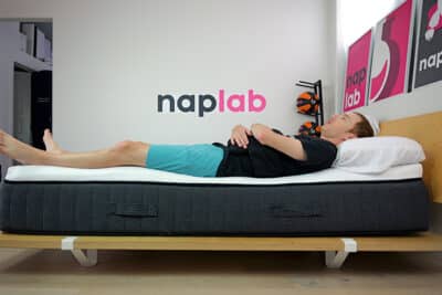 Nest Bedding Starling Edge Support Back Sleeping With Vest