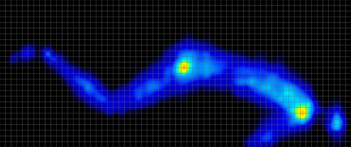 Nest Bedding Starling Pressure Mapping Side 1