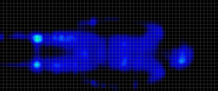 Nest Bedding Starling Pressure Mapping Stomach