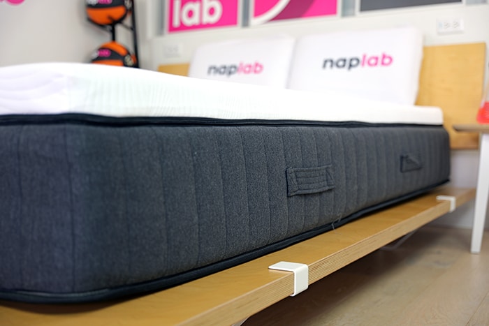 Nest Bedding Starling Side