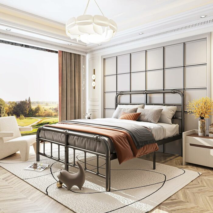 Underbed Storage Elevated