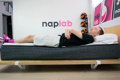 Beautyrest Silver Edge Support Back Sleeping With Vest Beautyrest Silver Edge Support Back Sleeping With Vest