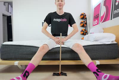 Beautyrest Silver Edge Support Test Beautyrest Silver Edge Support Test