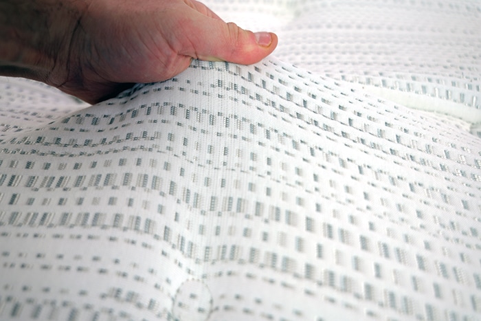 Beautyrest Silver Mattres Cover Close Beautyrest Silver Mattres Cover Close