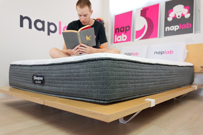 Beautyrest Silver Reading