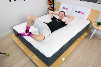 Beautyrest Silver Relaxing