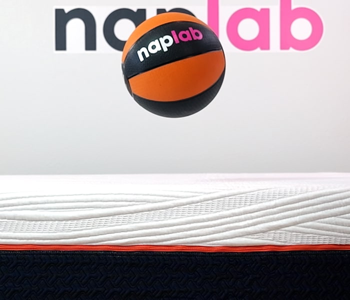 Isense Select Bounce Rebound