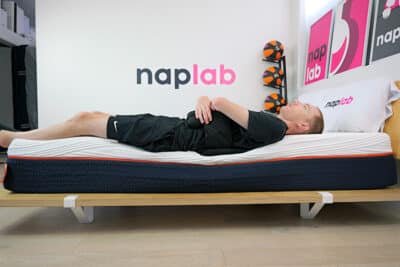 Isense Select Edge Support Back Sleeping With Vest Isense Select Edge Support Back Sleeping With Vest