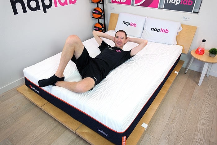 Isense Select Relaxing Up Isense Select Relaxing Up