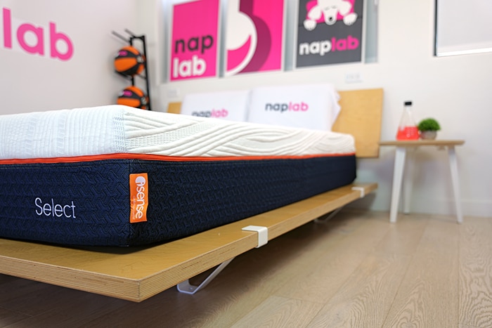 Isense Select Side Up Isense Select Side Up