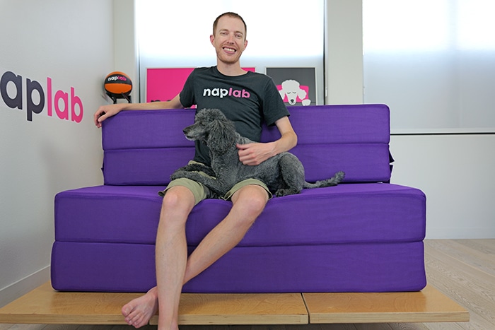 Polycouch Couch Relaxing