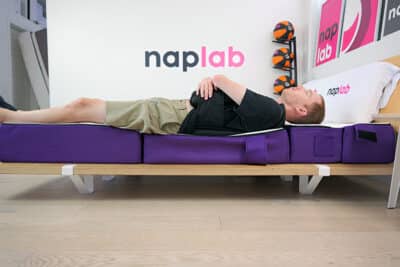 Polycouch Edge Support Back Sleeping With Vest