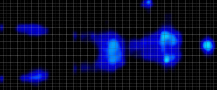 Polycouch Pressure Map Back