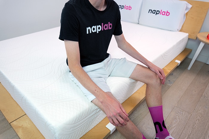 Polysleep Sierra Edge Sitting