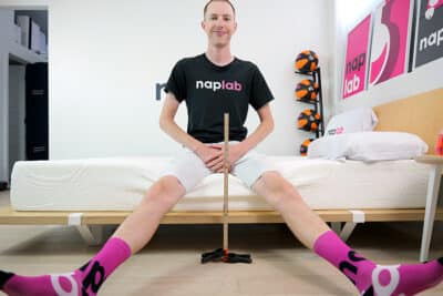 Polysleep Sierra Edge Support Test