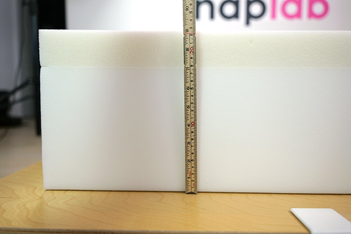 Polysleep Sierra Measuring Materials