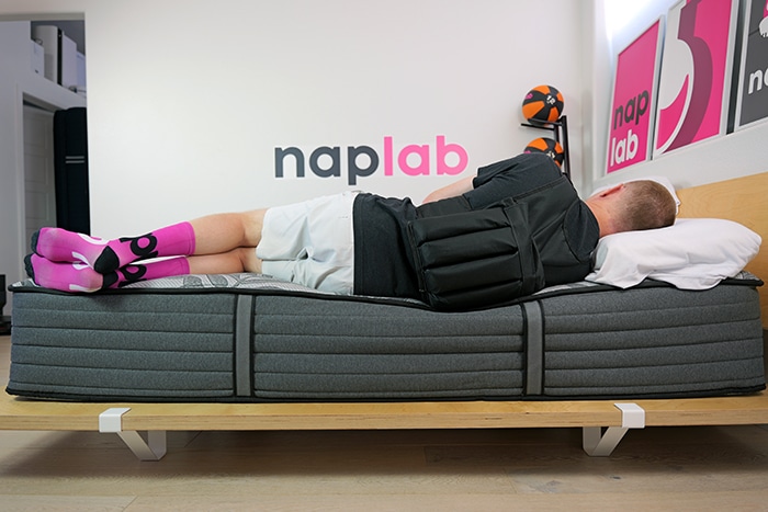 Sealy Posturepedic Plus Mount Auburn Edge Support Side Sleeping With Vest