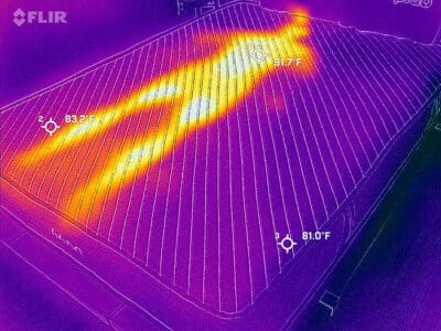 Siena Premier Hybrid Before Cooling Test Siena Premier Hybrid Before Cooling Test