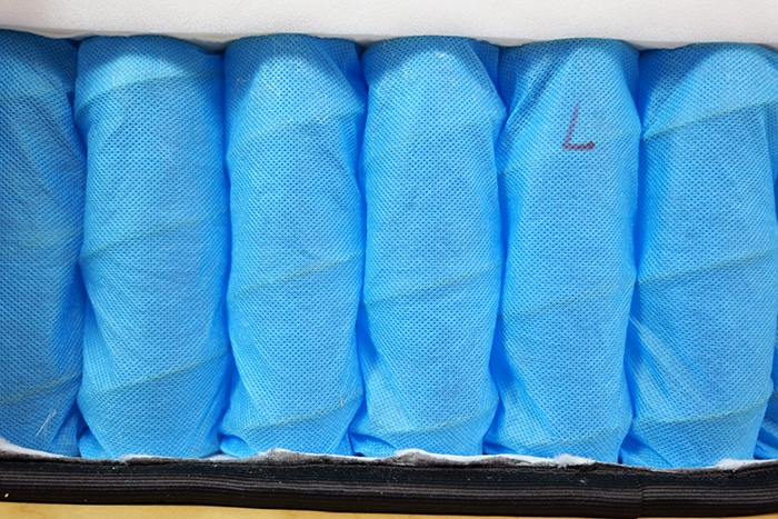 Siena Premier Hybrid Coil Unit Siena Premier Hybrid Coil Unit