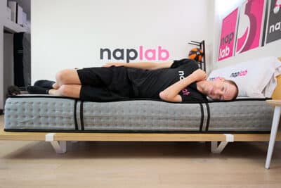 Siena Premier Hybrid Edge Support Side Sleeping Siena Premier Hybrid Edge Support Side Sleeping