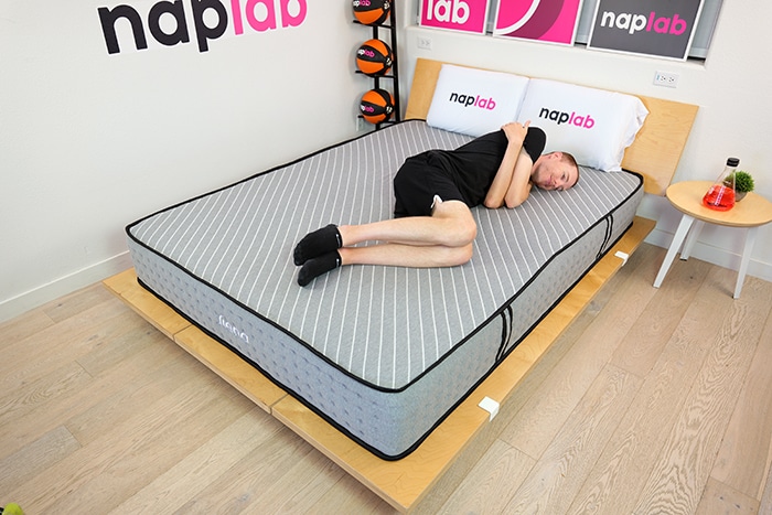 Siena Premier Hybrid Side Sleeping Siena Premier Hybrid Side Sleeping