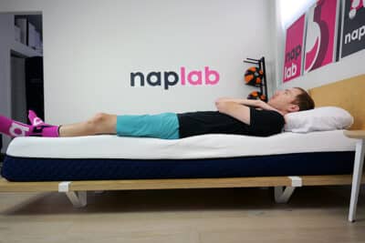 Silk And Snow Edge Support Back Sleeping Silk And Snow Edge Support Back Sleeping