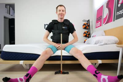 Silk And Snow Edge Support With Vest Silk And Snow Edge Support With Vest