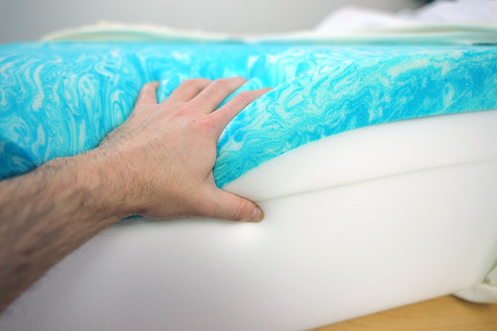 Silk And Snow Pressing Top Layers Silk And Snow Pressing Top Layers