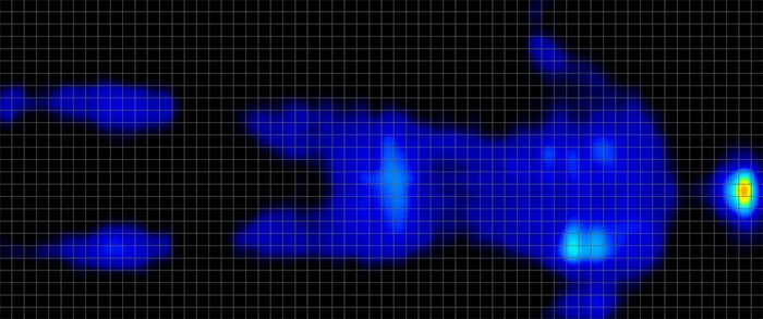Silk And Snow Pressure Map Back Copy Silk And Snow Pressure Map Back Copy