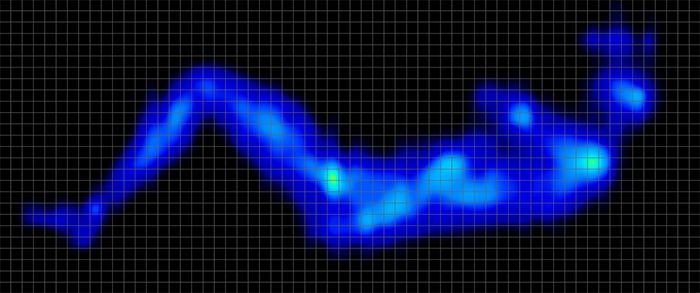 Silk And Snow Pressure Map Side 2 Silk And Snow Pressure Map Side 2