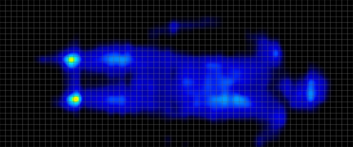 Silk And Snow Pressure Map Stomach Silk And Snow Pressure Map Stomach