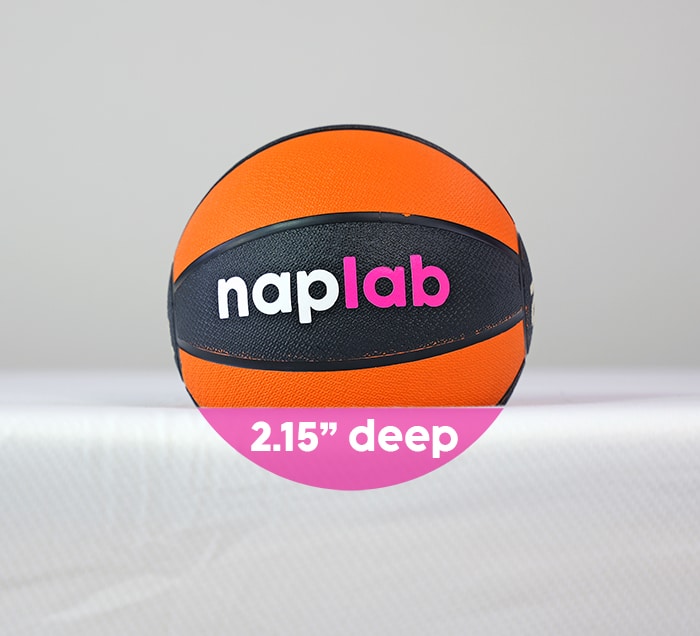 Silk And Snow Sinkage Test Silk And Snow Sinkage Test