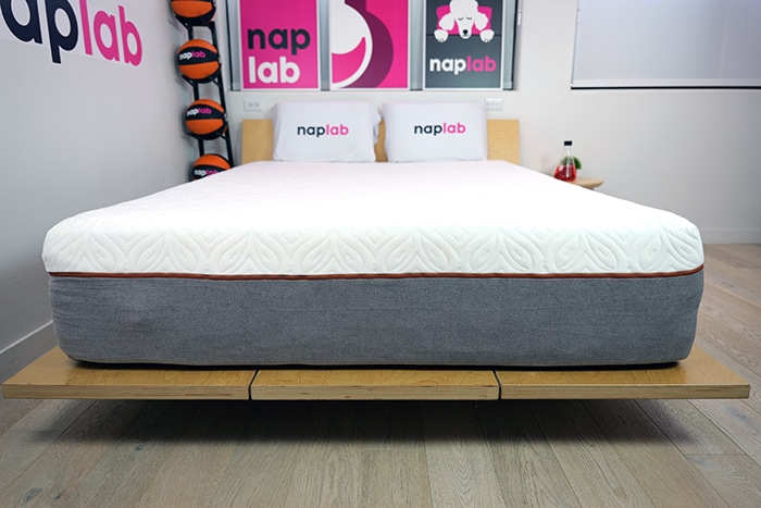 Sleep Science Copper Memory Foam 3