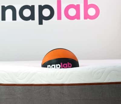 Sleep Science Copper Memory Foam Bounce Depth