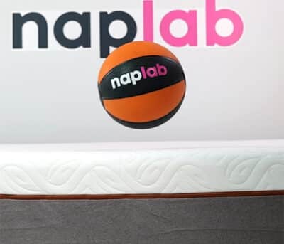 Sleep Science Copper Memory Foam Bounce Rebound