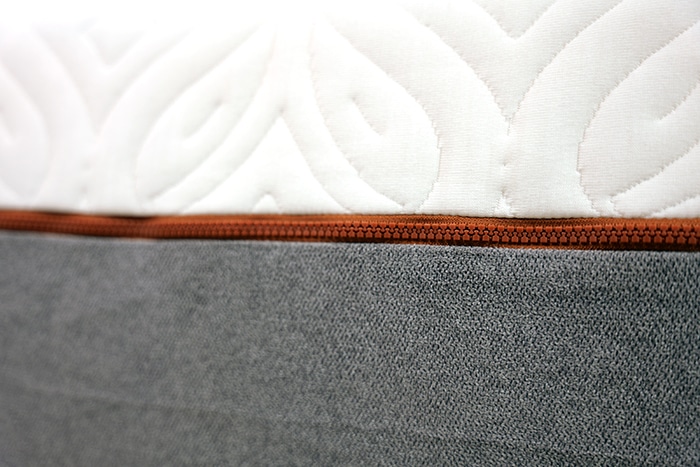 Sleep Science Copper Memory Foam Zipper