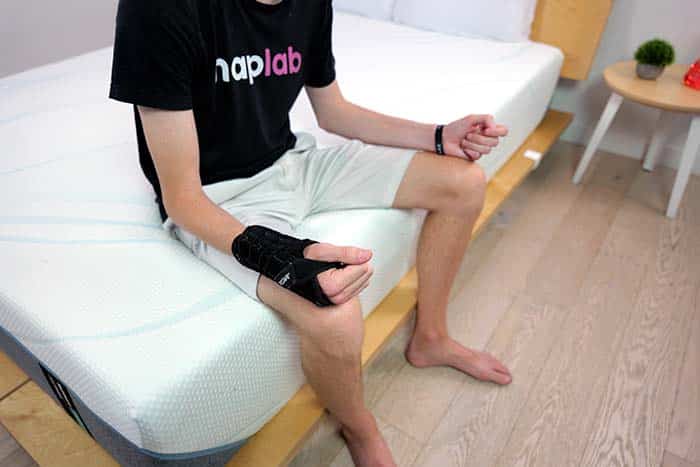 Tempurpedic Supreme Edge Compression