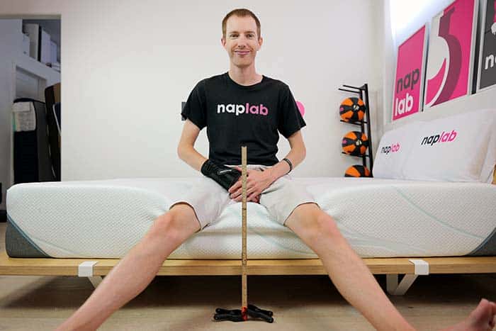 Tempur Pedic Supreme Sitting On Edge Tempur Pedic Supreme Sitting On Edge