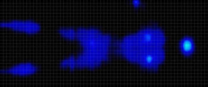 Tempurpedic Supreme Pressure Map Back