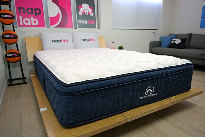 Brooklyn Bedding Aurora Luxe 5