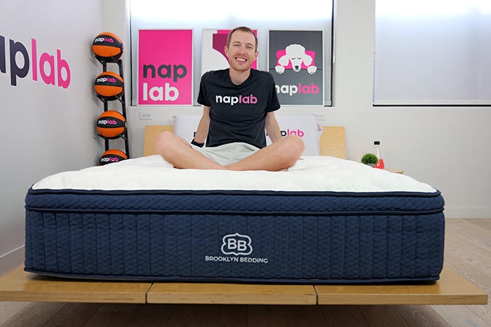 Brooklyn Bedding Aurora Luxe Sitting