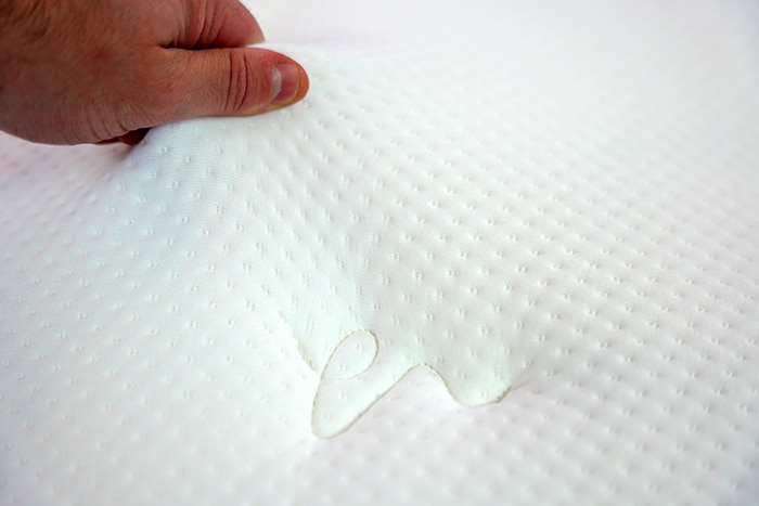 Brooklyn Bedding Signature Hybrid 2024 Cover Close