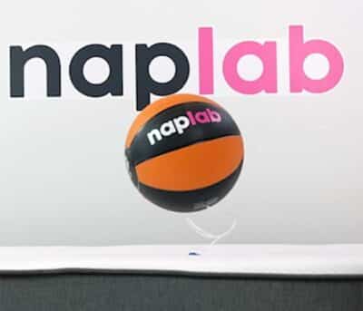 Casper Cooling Select Hybrid Bounce Height