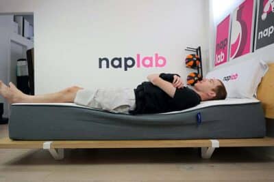 Casper Cooling Select Hybrid Heavy Lying Edge Support