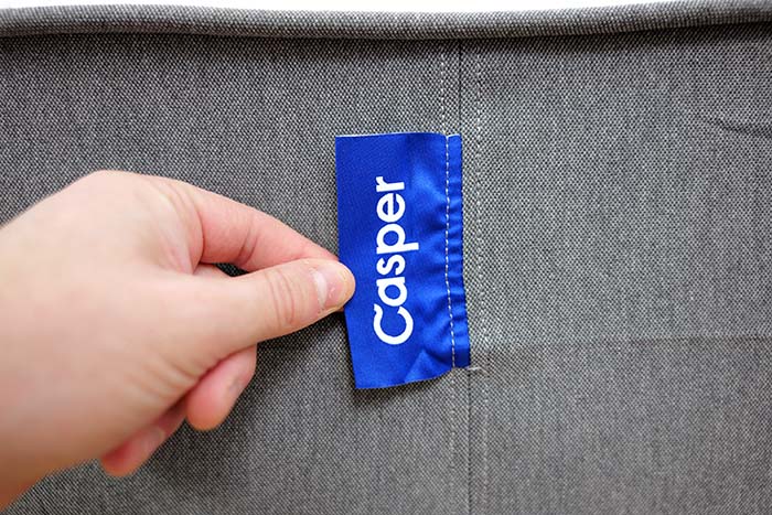 Casper Cooling Select Hybrid Logo