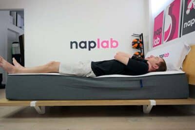 Casper Cooling Select Hybrid Lying Edge Support