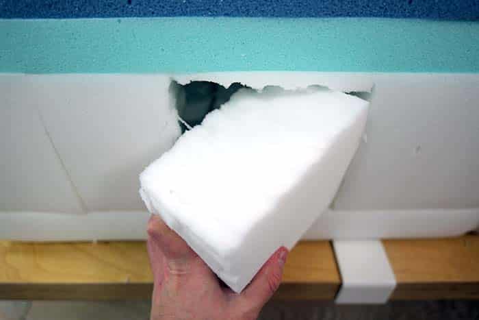 Casper Cooling Select Hybrid Perimeter Foam