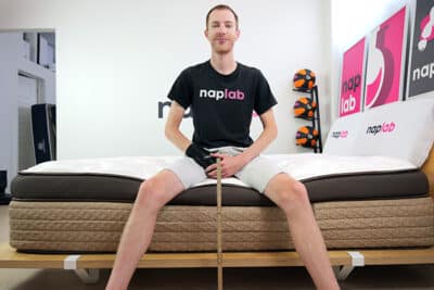 Helix Plus Elite Edge Support Test