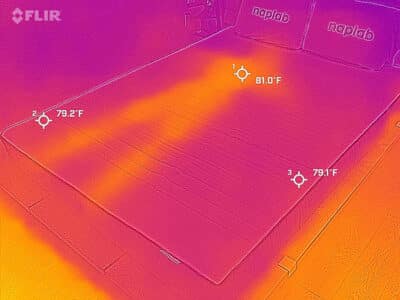 Ikea Morgedal After Cooling Test